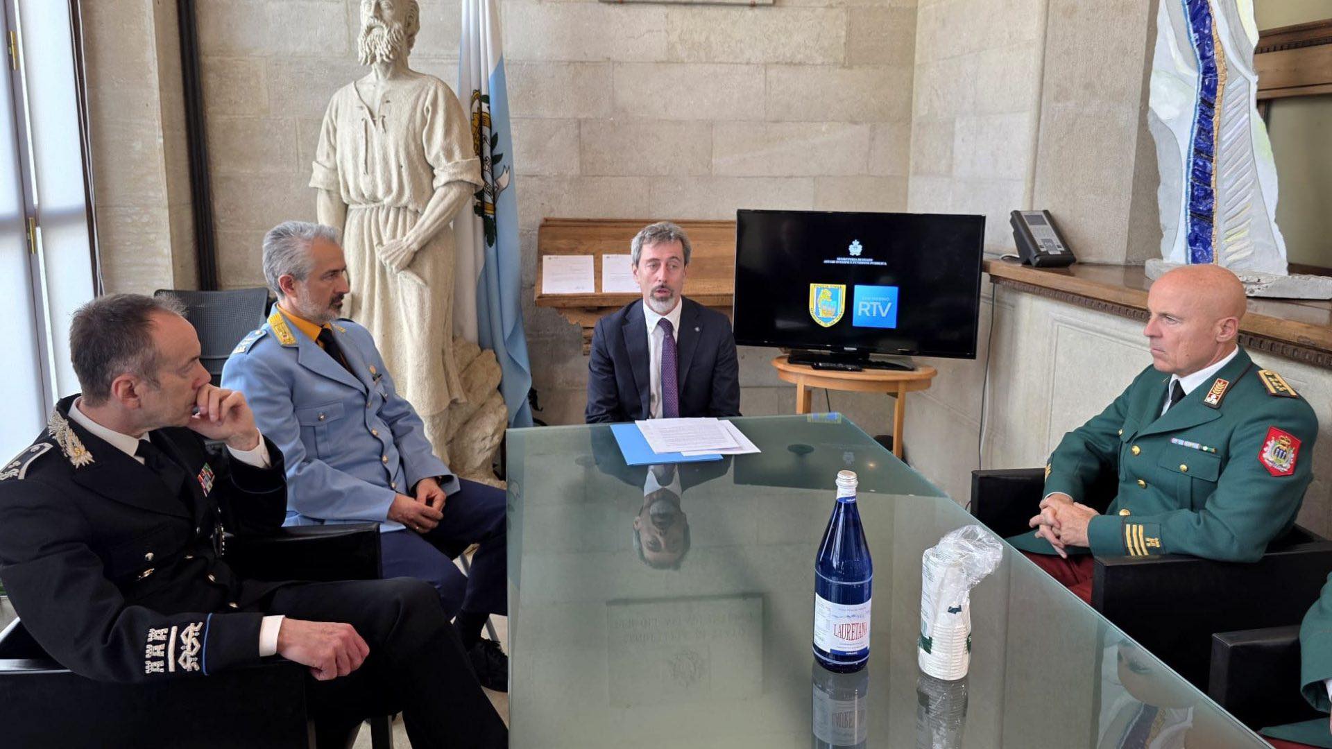 Nuovo spot della campagna di sensibilizzazione sulla sicurezza stradale