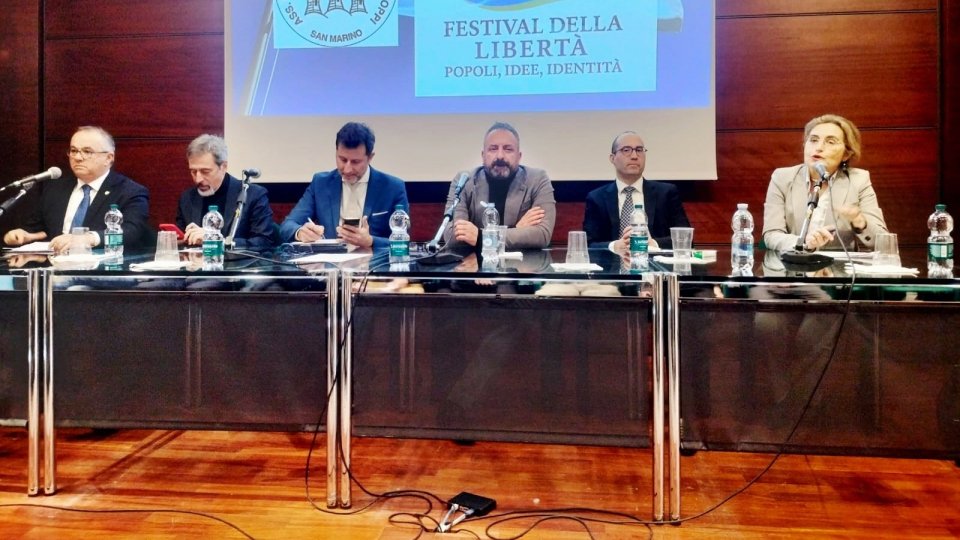 Festival della Libertà – Popoli, Idee, Identità