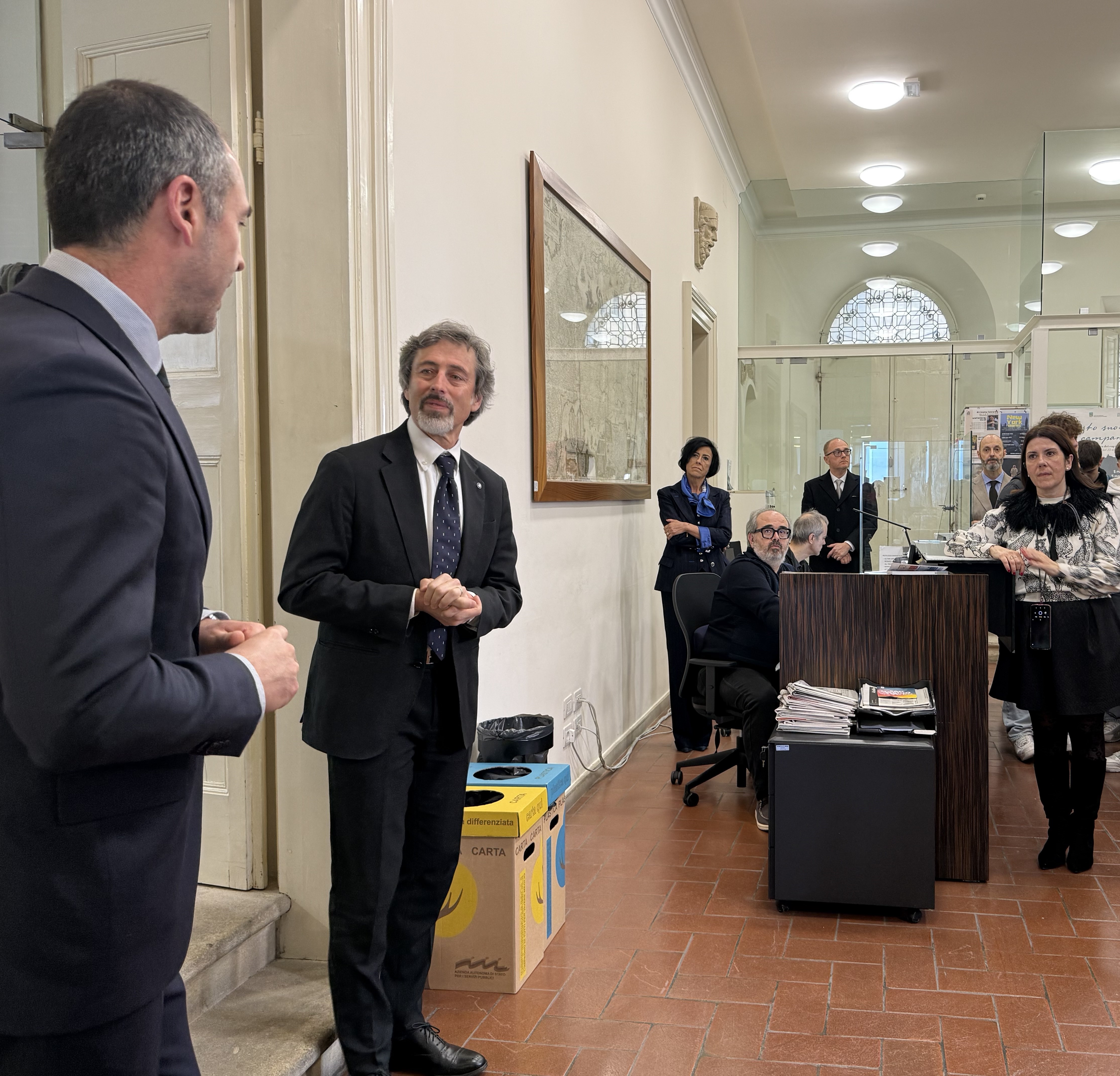 Una giornata di studio dedicata all’Istituto della Reggenza